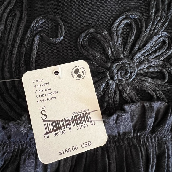 Free People Bali Badlands Tunic Mini Dress NWT - Picture 15 of 15